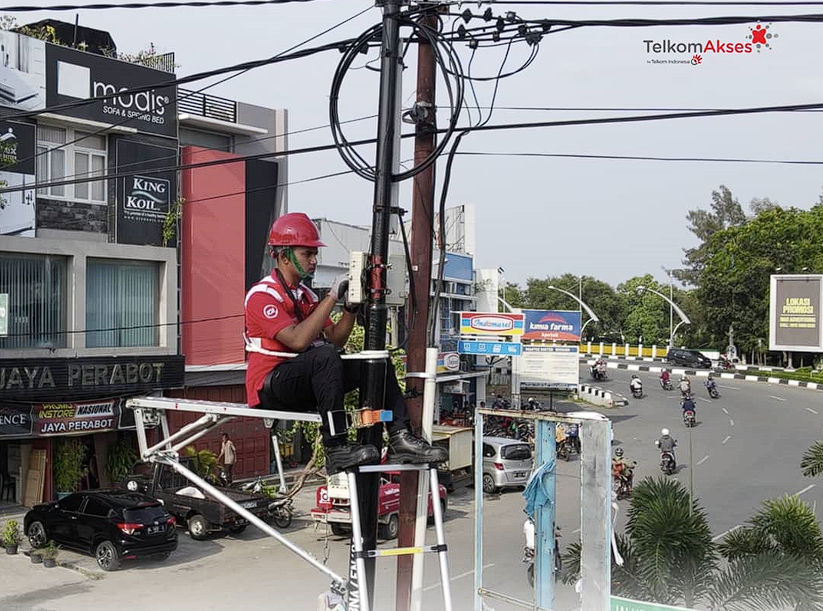 Pasang Indihome Jogja, pemasangan cepat oleh teknisi indihome