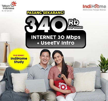 promo paket indihome tv murah jogja