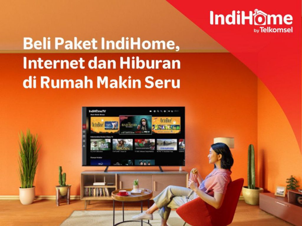 Selain Paket IndiHome memiliki harga wifi memiliki 3 keuntungan lain