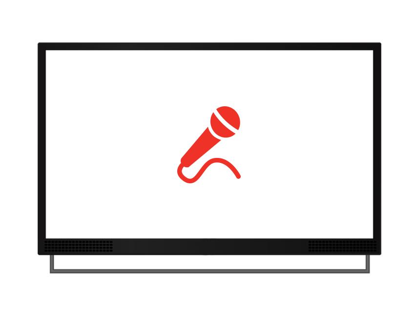 Karaoke di IndiHome TV