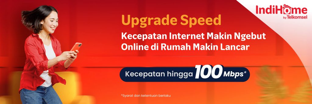 Add on Internet IndiHome 3