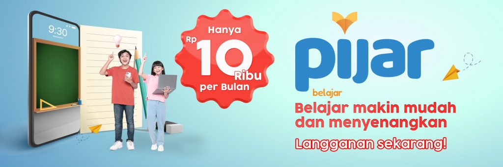 Paket Pijar Belajar di layanan Add On IndiHome