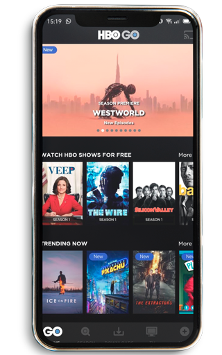 Paket Streaming HBO GO di IndiHome