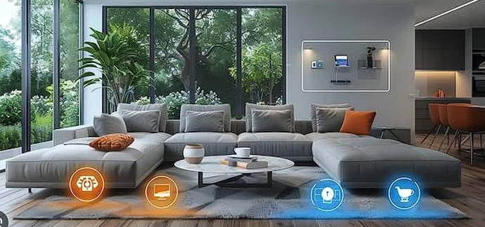 Rumah Smart IndiHome di yogyakarta 